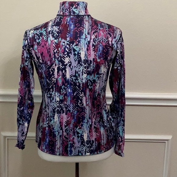 PMX BASELAYER SET - Marci Purple Prt - Picture 6 of 16